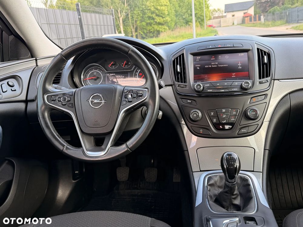 Opel Insignia 2.0 CDTI Active ecoFLEX S&S - 26