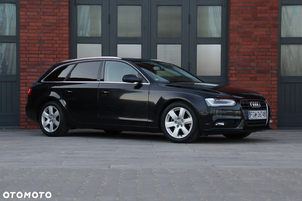 Audi A4 Avant 2.0 TDI ultra DPF Attraction - 8