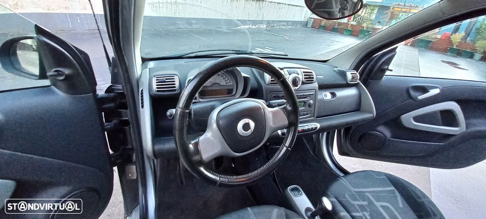 Smart ForTwo Coupé 0.8 cdi Passion 45 - 4