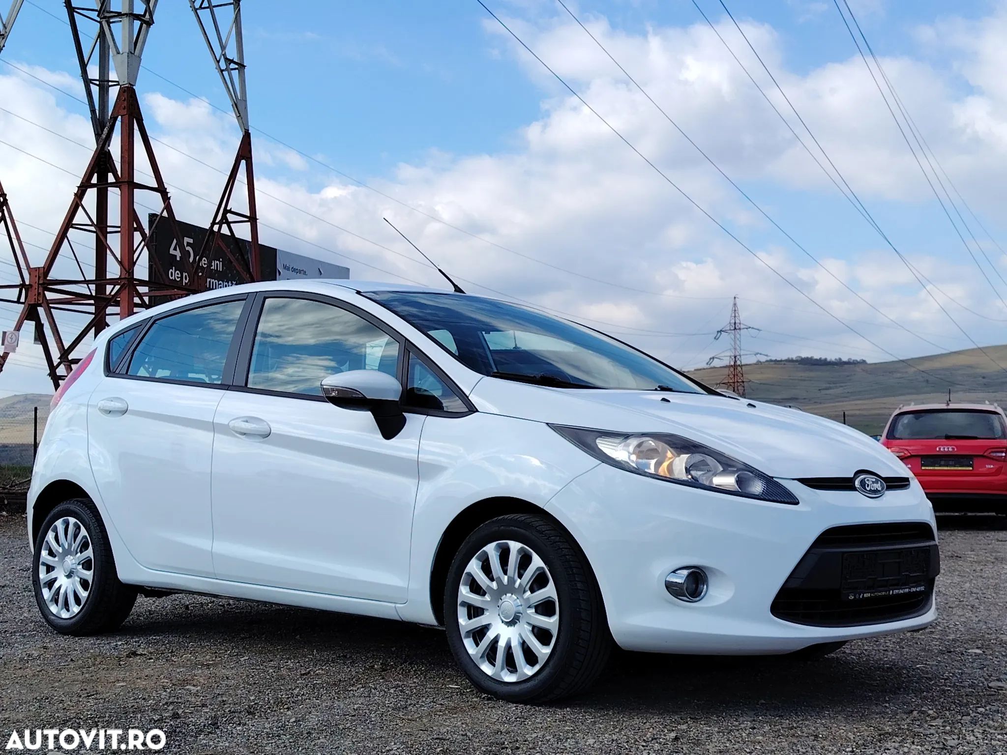 Ford Fiesta 1.6 TDCi Econetic - 1