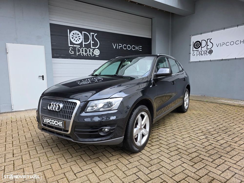 Audi Q5 2.0 TDI Exclusive S-tronic - 12