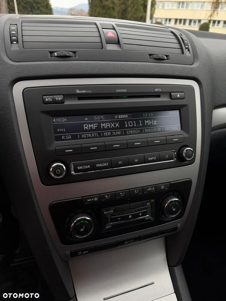 Skoda Octavia 1.8 TSI IMPULS EDITION - 26