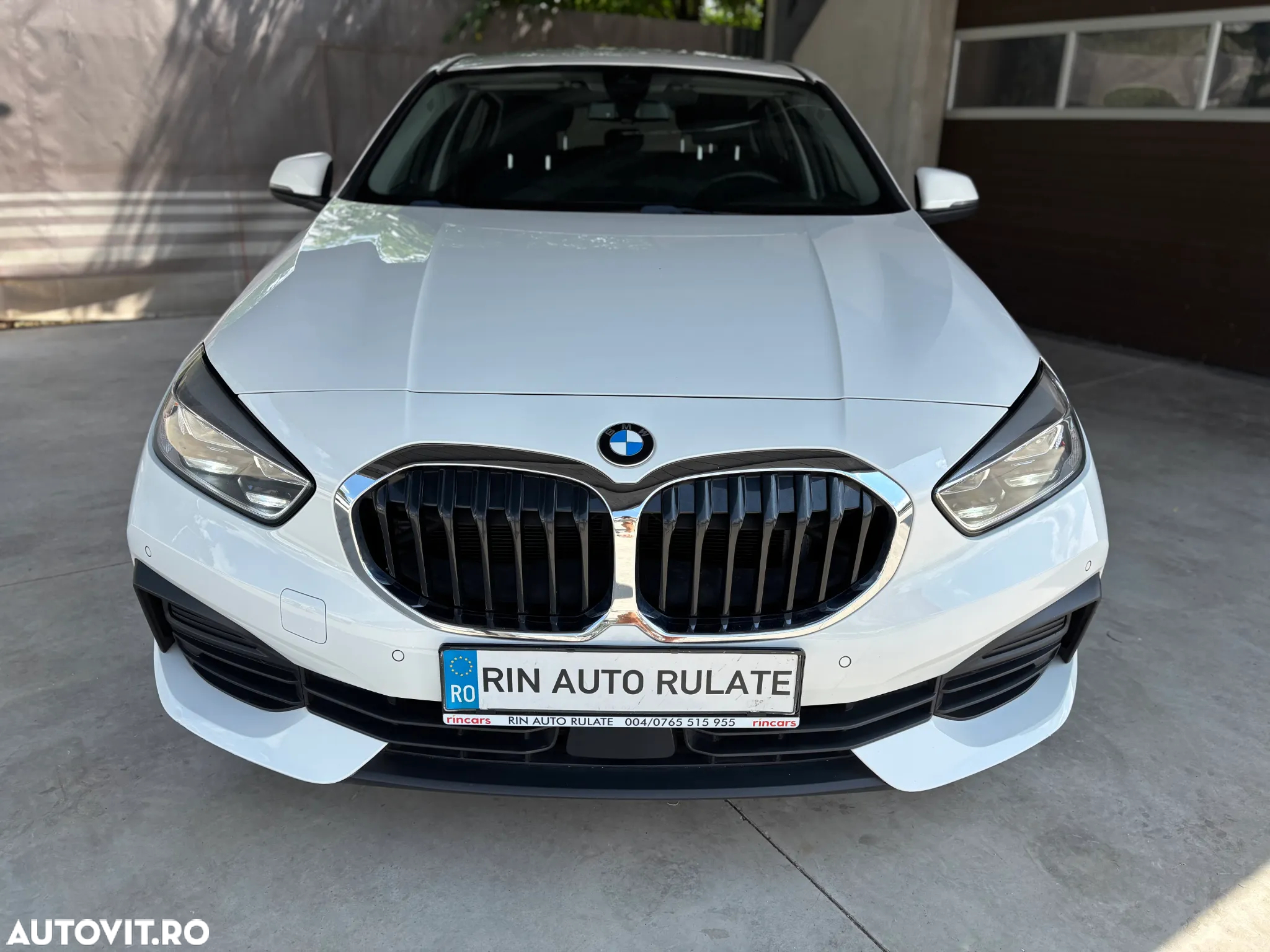 BMW Seria 1 - 3