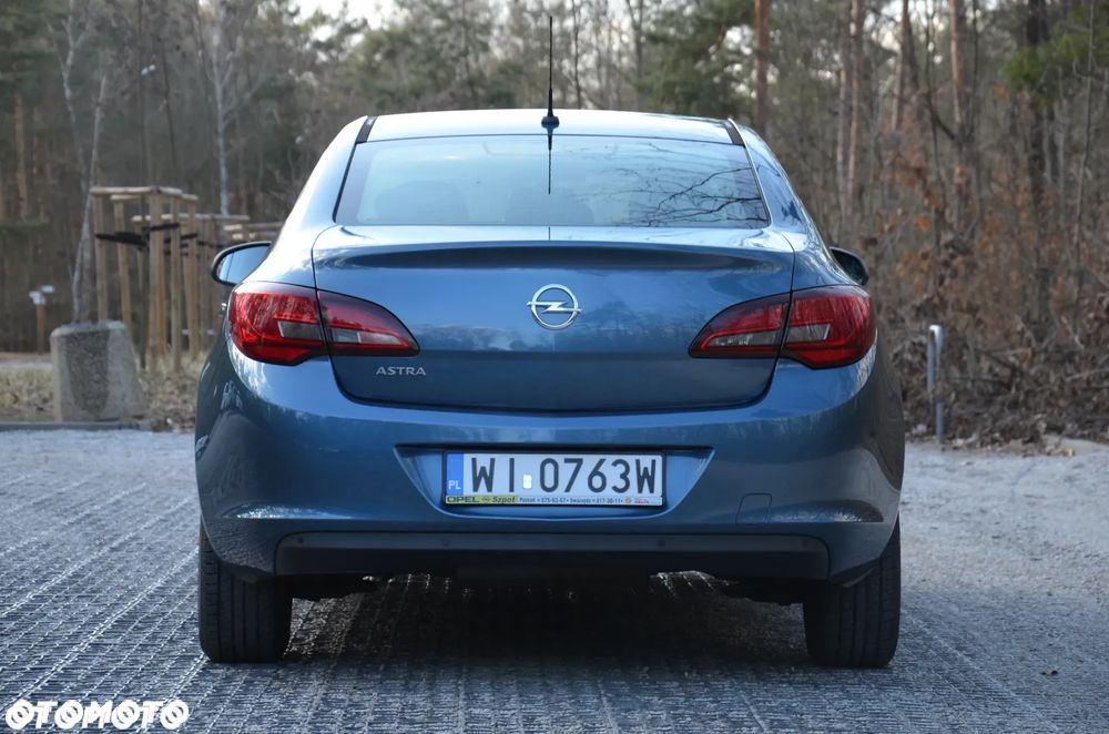 Opel Astra 1.6 Active - 6