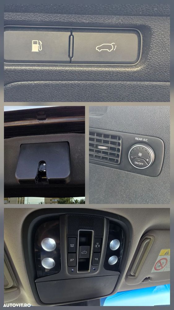 KIA Sorento 2016 — imagine 30