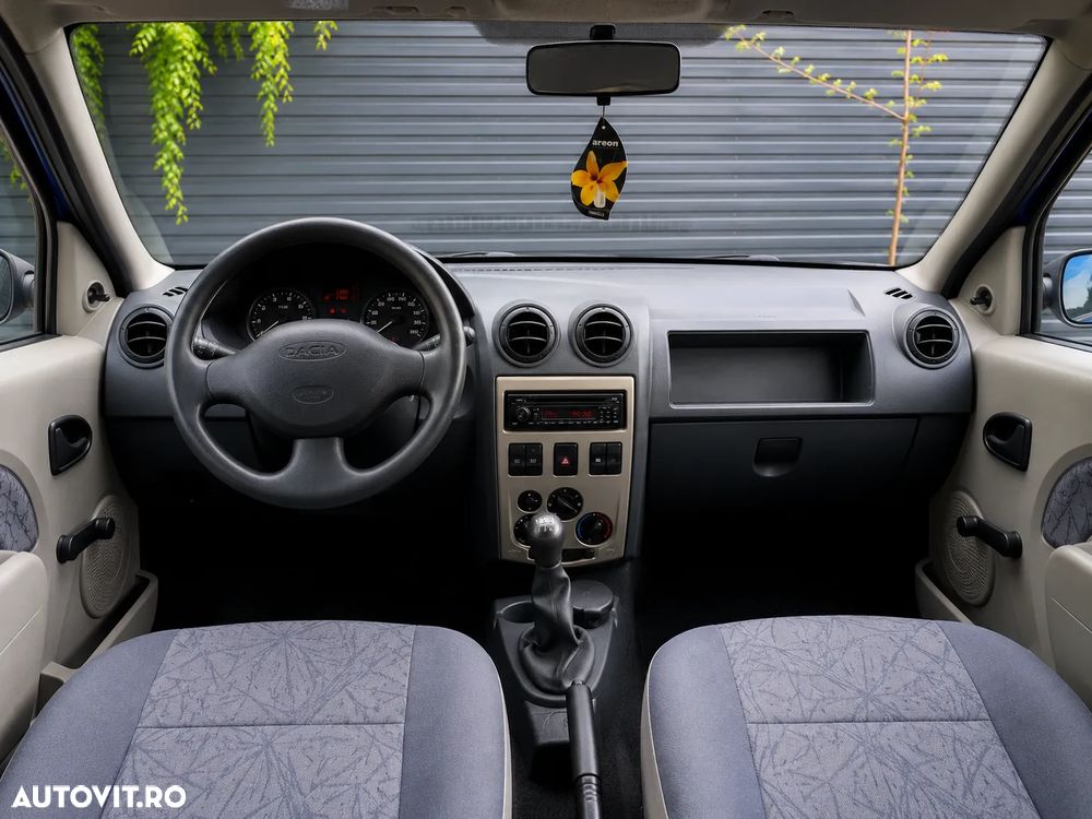 Dacia Logan 1.4 MPI Preference - 5