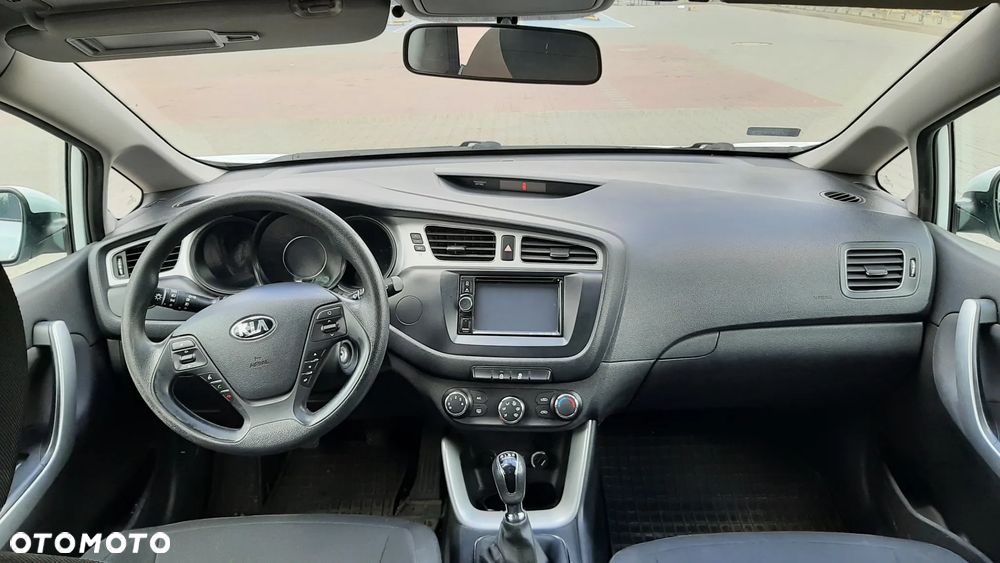 Kia Ceed 1.4 CRDi M - 6