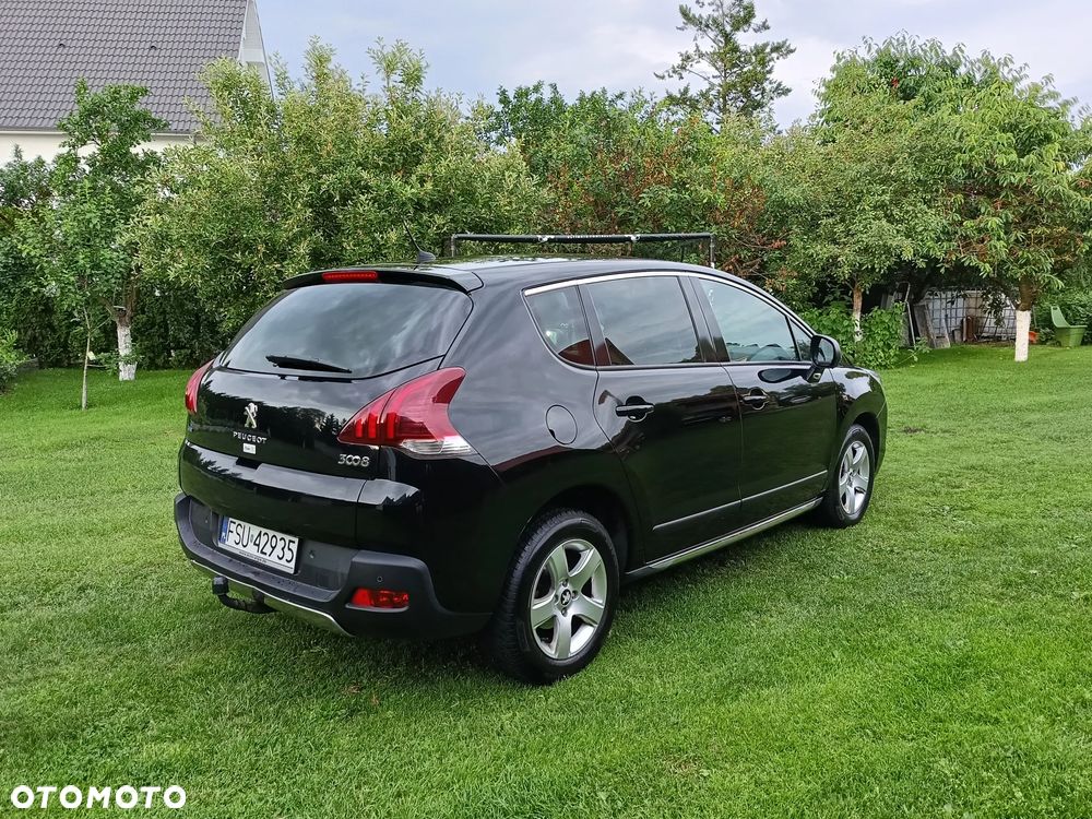 Peugeot 3008 BlueHDi 150 Stop & Start Business-Line - 4