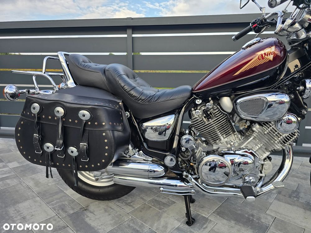 Yamaha XV - 7