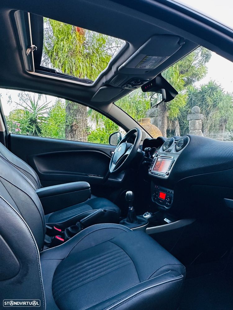 Alfa Romeo MiTo 1.3 JTDM SBK - 20