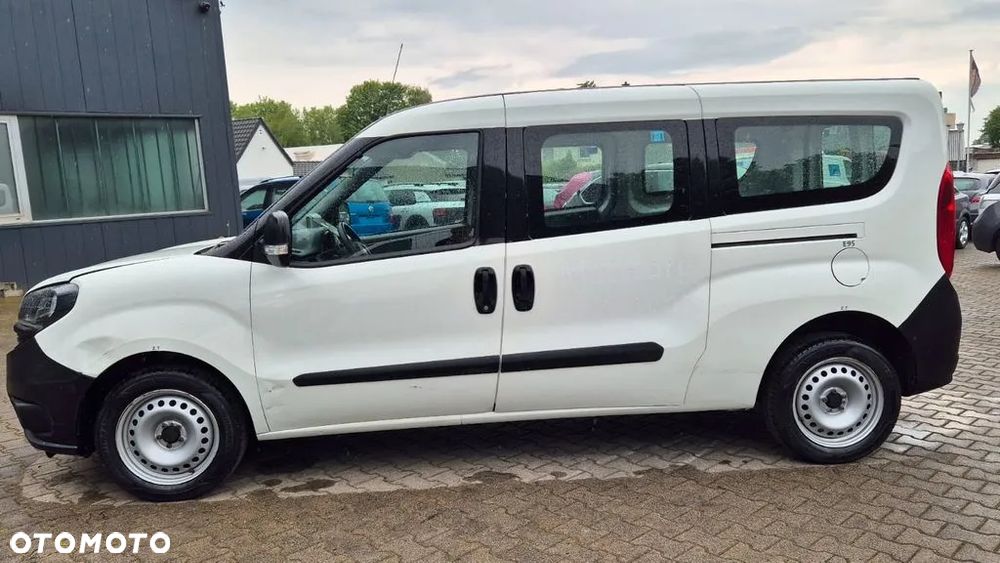 Fiat doblo - 2