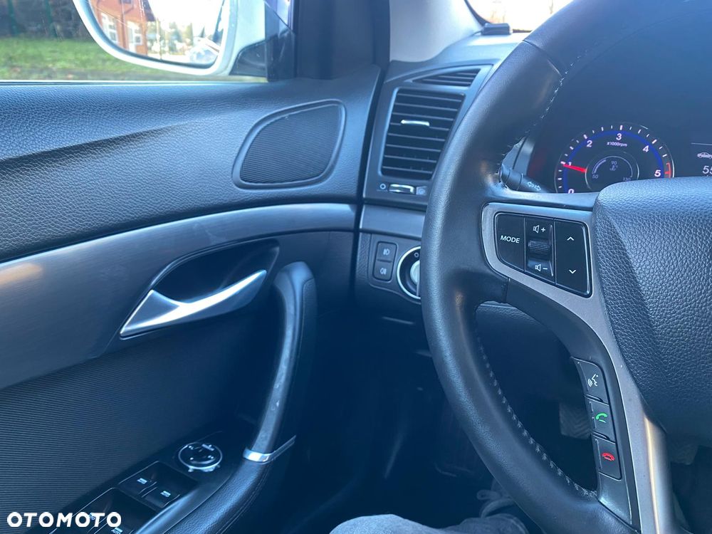 Hyundai i40 Kombi 1.7 CRDi Style - 38