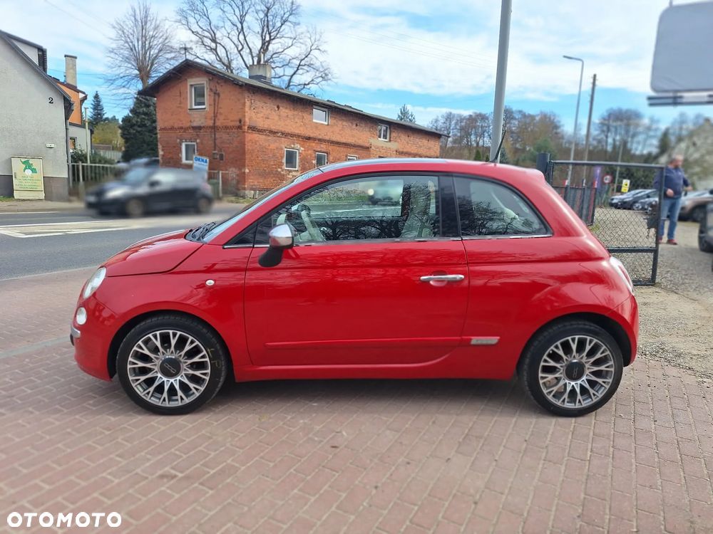 Fiat 500 1.2 Cult - 6