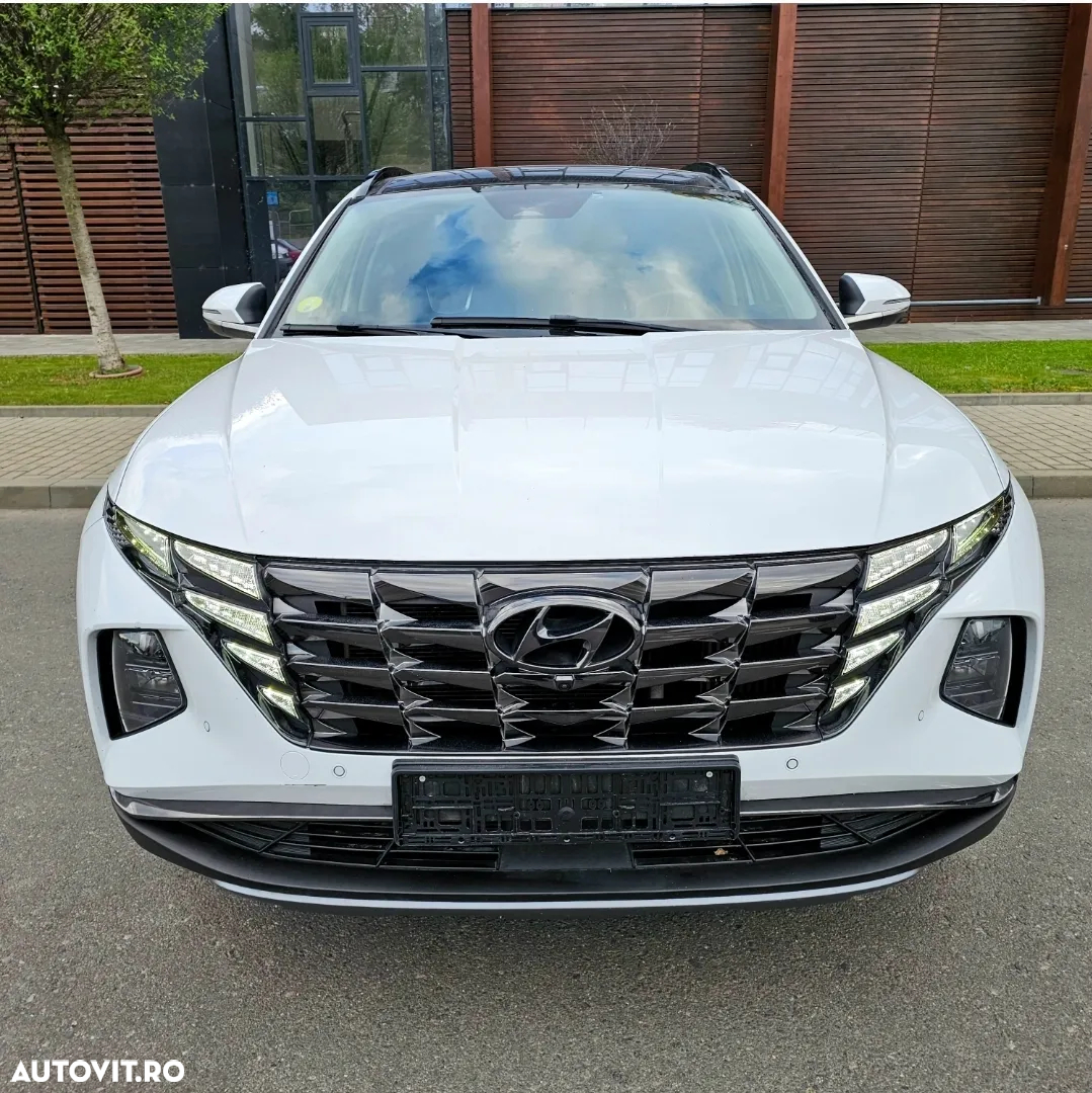 Hyundai Tucson - 2