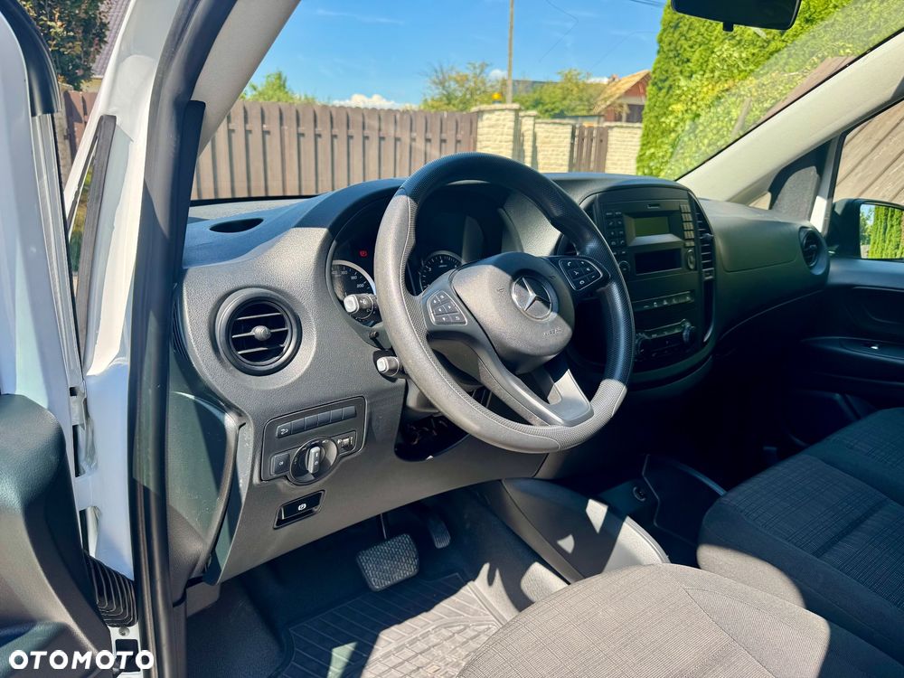 Mercedes-Benz Vito Tourer L2 Base 9G-Tronic 447.703 - 9