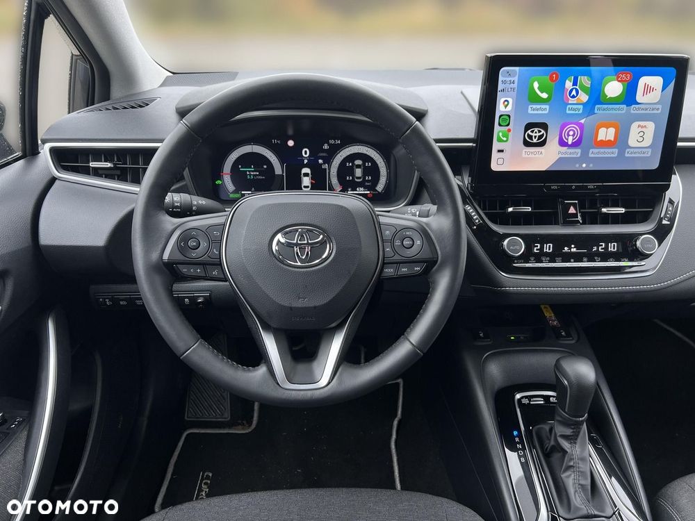 Toyota Corolla 1.8 Hybrid Style - 19