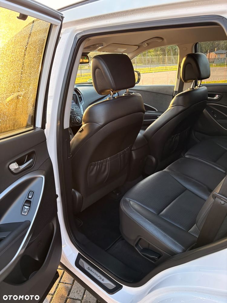 Hyundai Santa Fe 2.2 CRDI 4WD Automatik Premium - 13