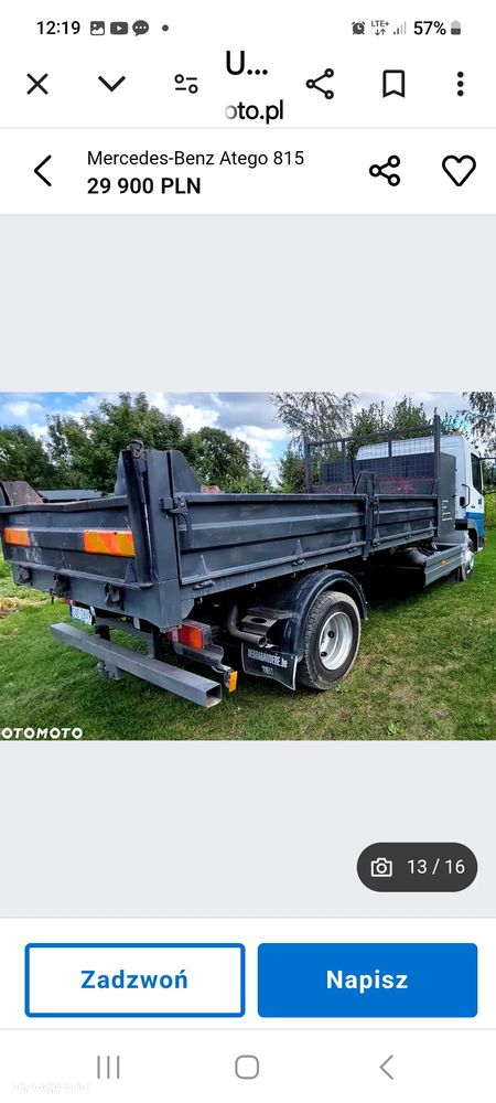 Mercedes-Benz Atego - 4