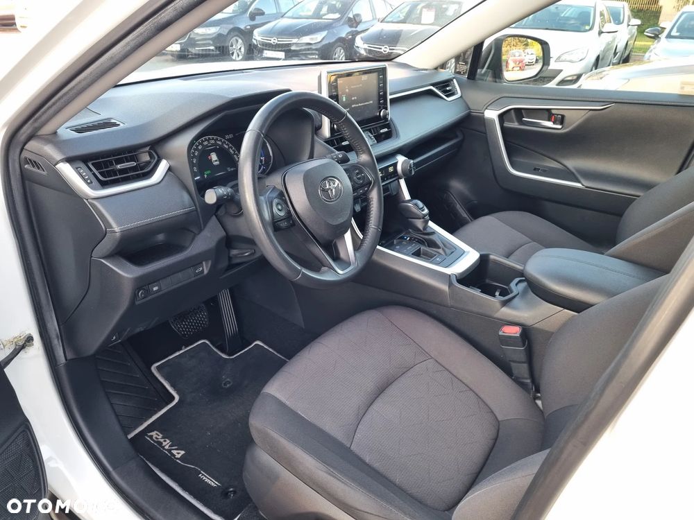 Toyota RAV4 2.5 Hybrid Comfort 4x2 - 13