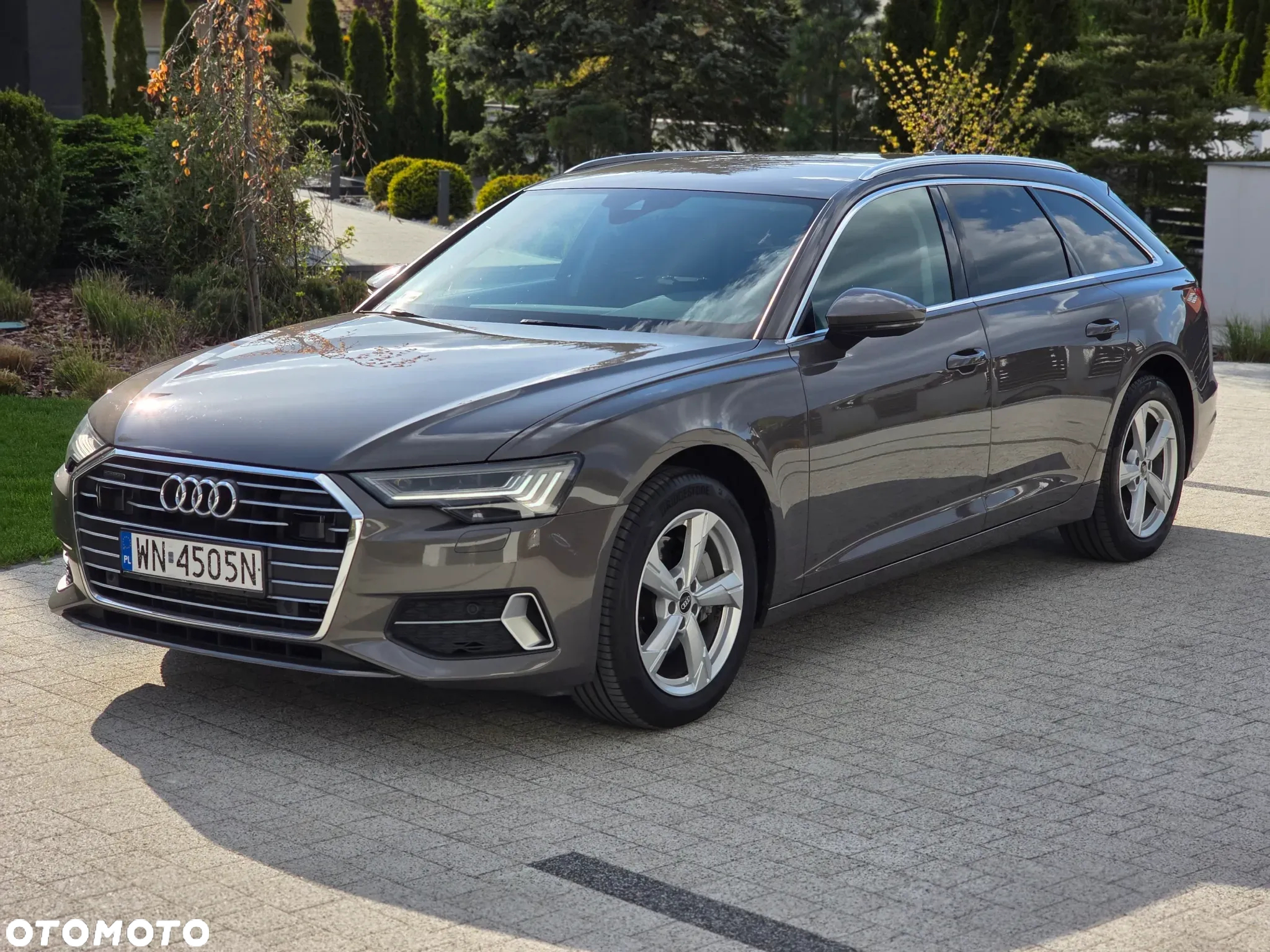 Audi A6 - 9