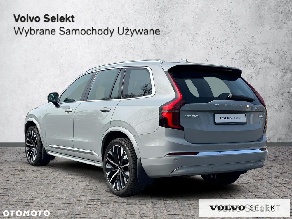 Volvo XC 90 - 5