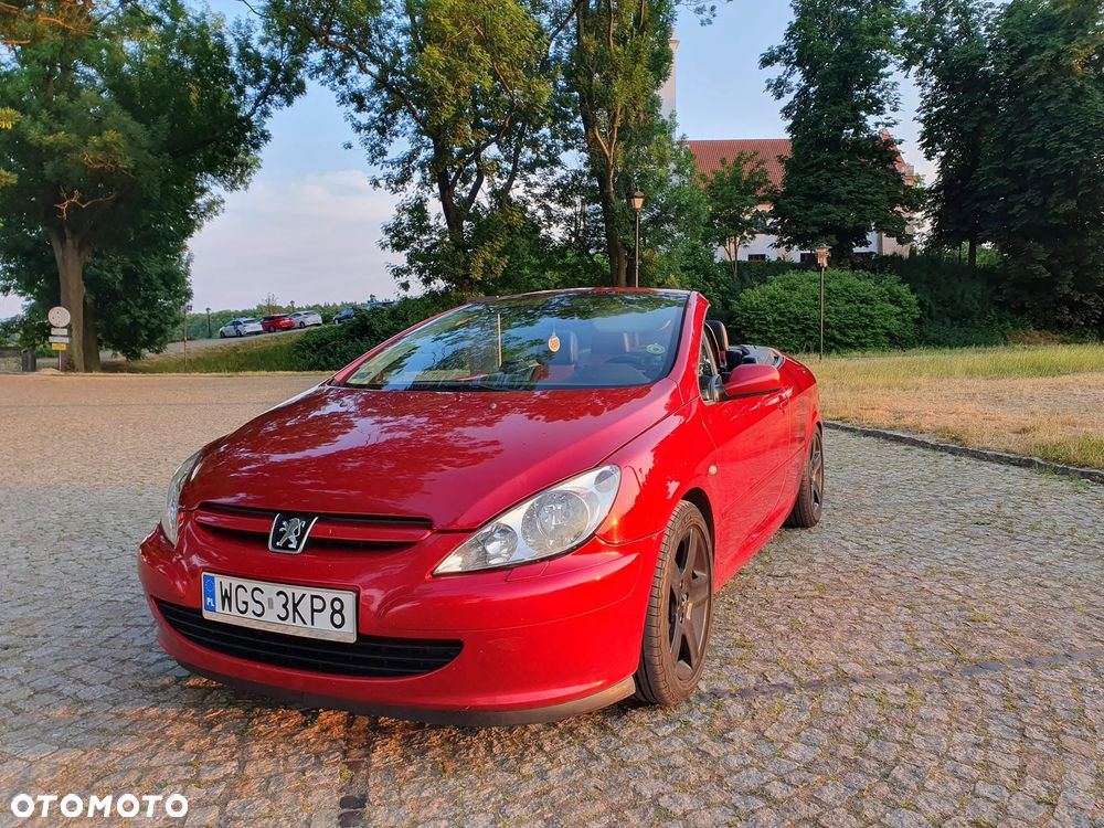 Peugeot 307 CC 2.0 Sport - 11
