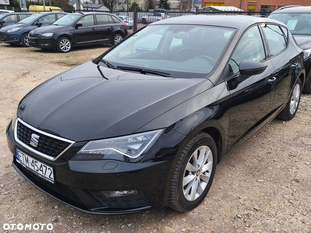 Seat Leon 1.6 TDI Full LED S&S
