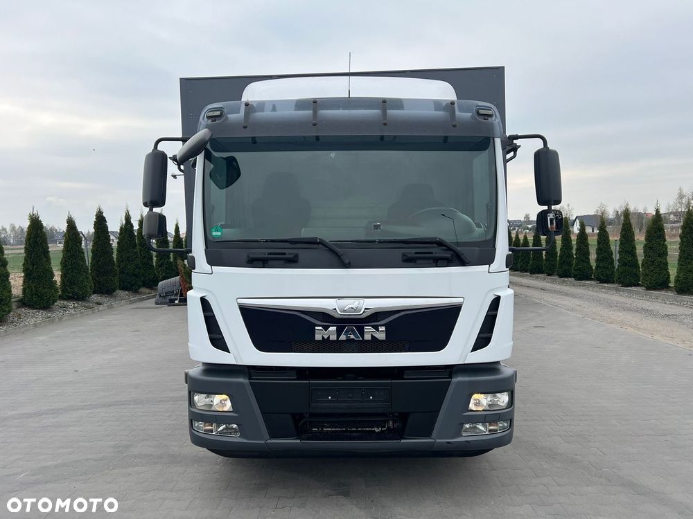 MAN TGM 12.290 - 2