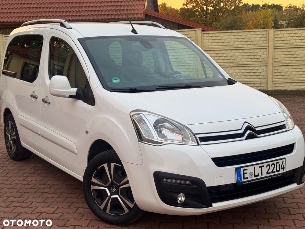 Citroen Berlingo 2015 photo 3