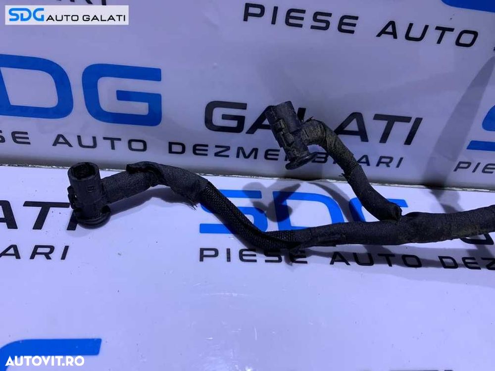 Rampa Mufe Instalatie Electrica Bujii Peugeot 308 1.6 HDI 2008 - 2013 Cod 9653805580 [D0725] - 3