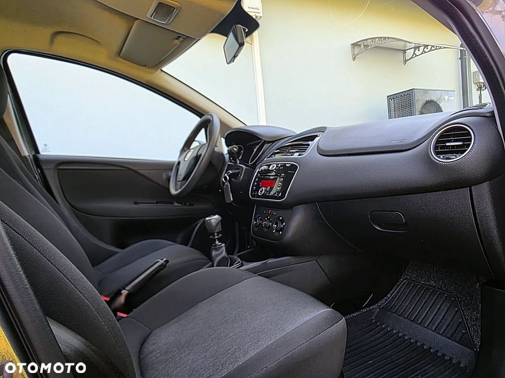 Fiat Punto 1.2 Easy - 17