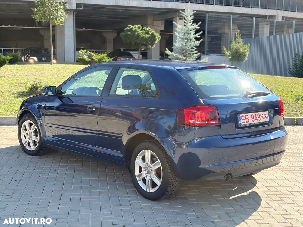 Audi A3 - 6