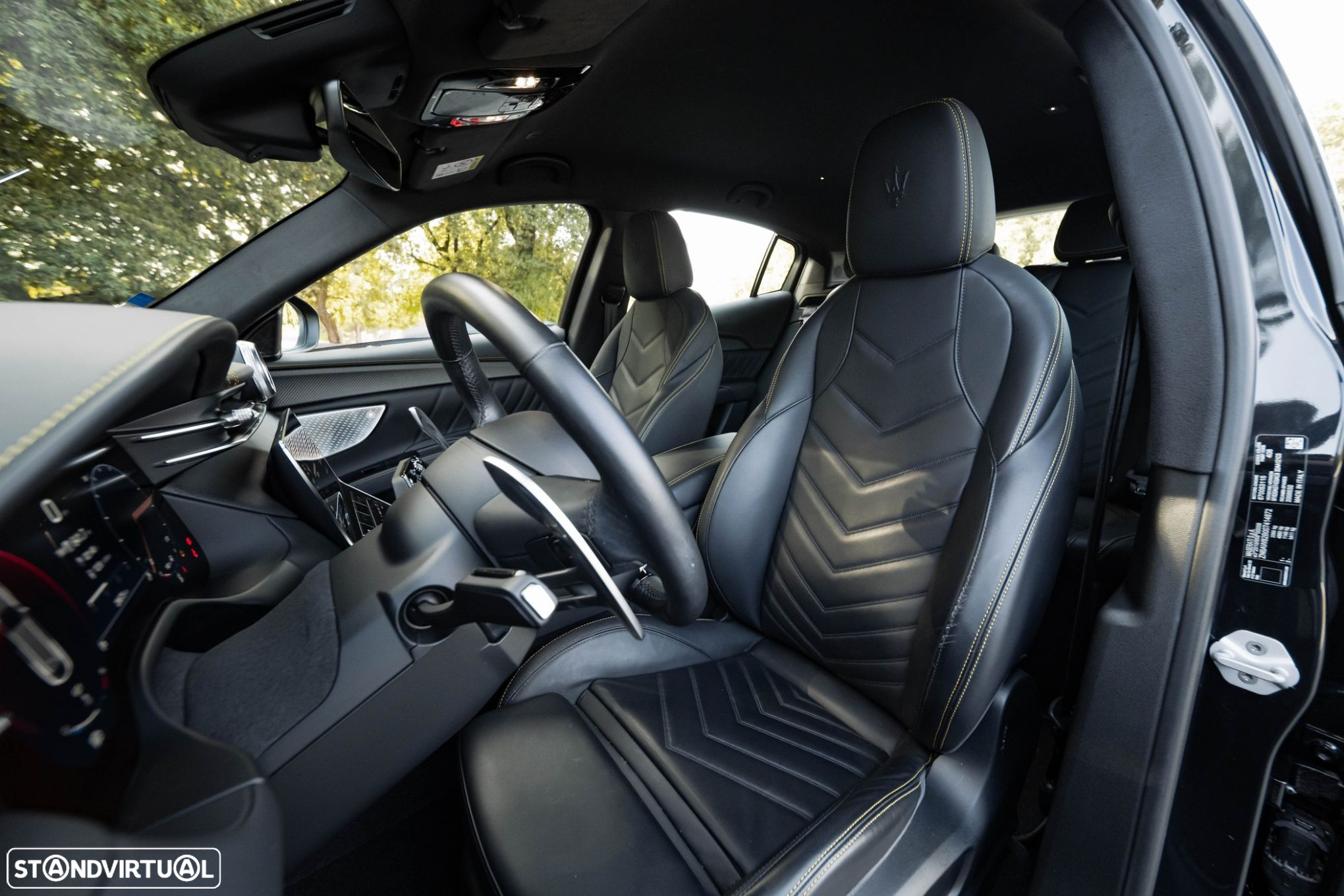 Maserati Grecale 2.0 Modena - 56