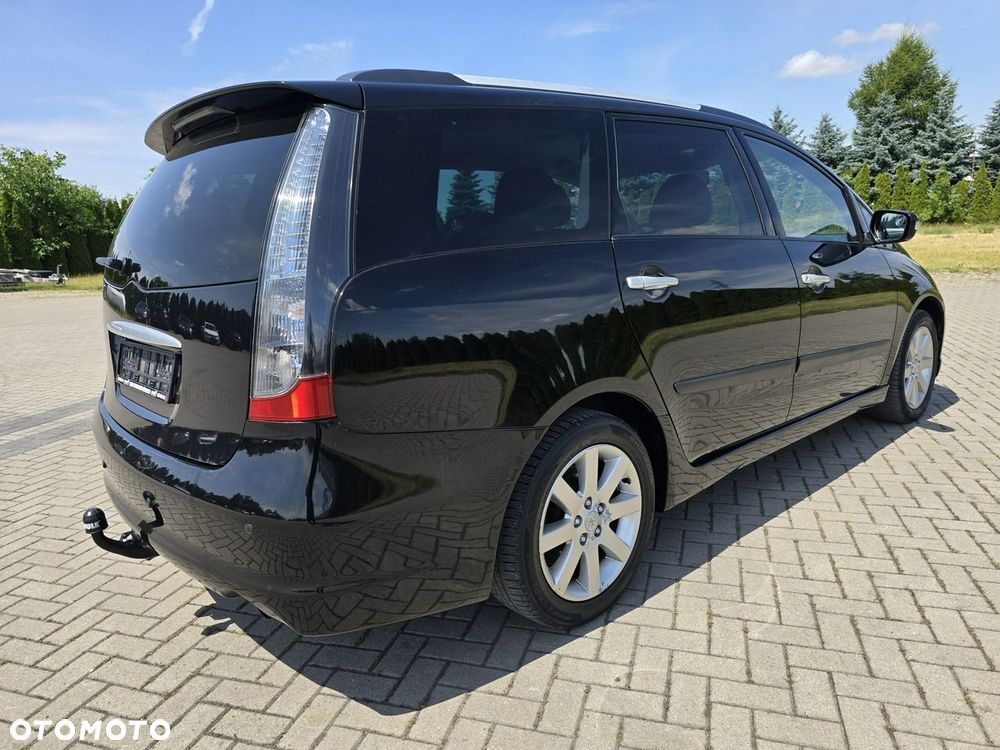 Mitsubishi Grandis - 8