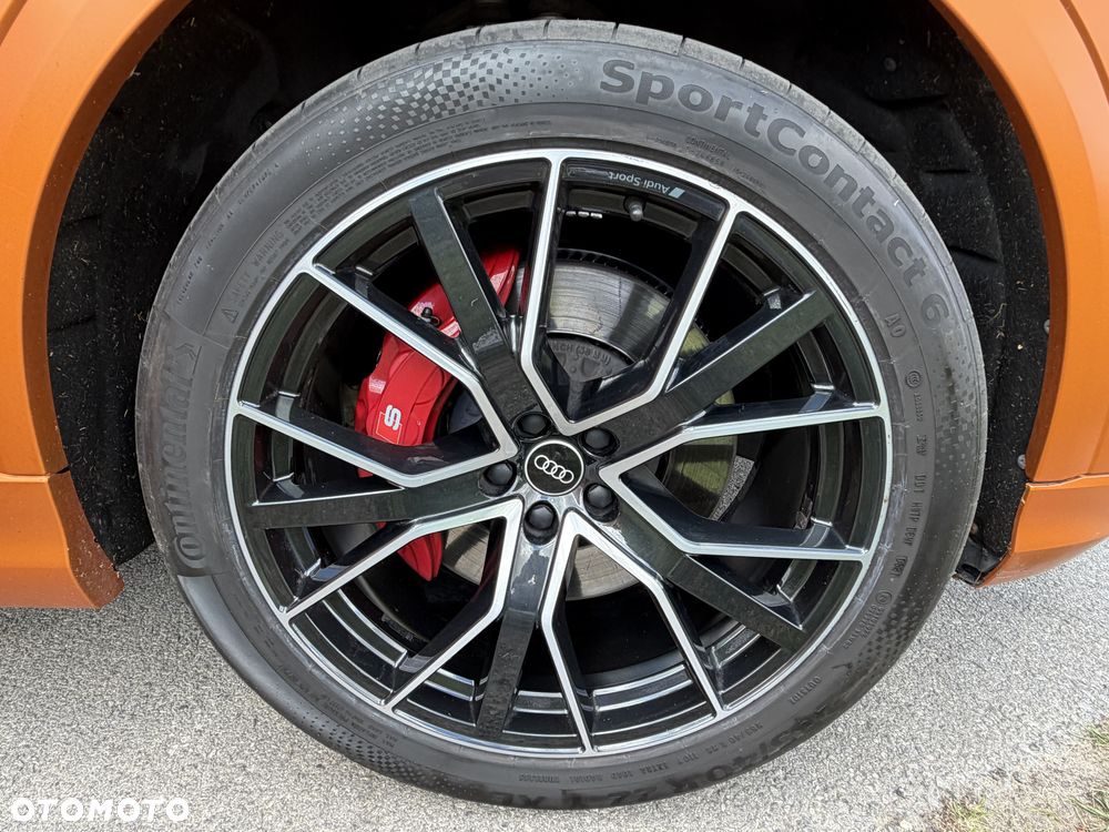 Audi SQ8 TFSI Quattro Tiptronic - 9