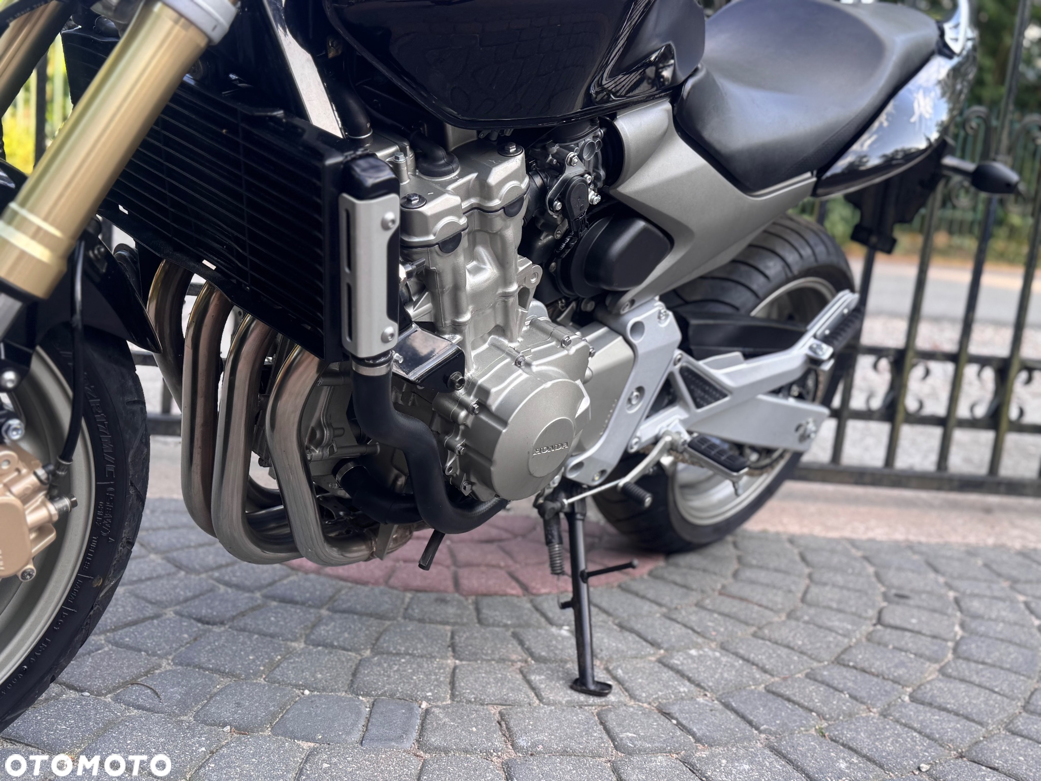 Honda CB - 17