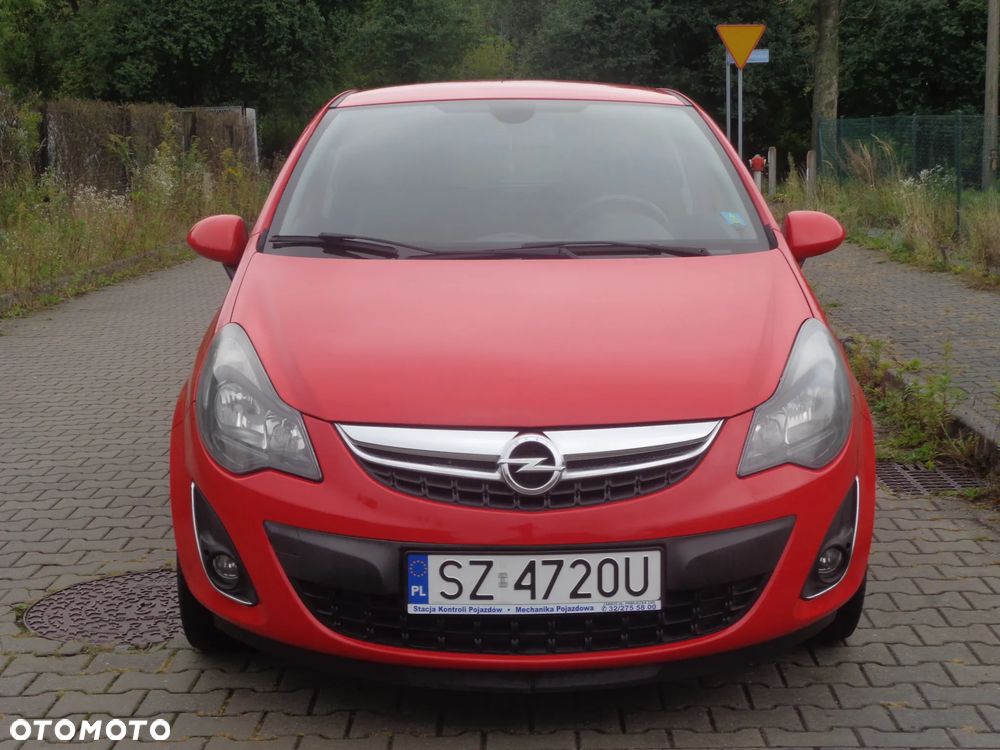 Opel Corsa 1.2 16V Energy - 22