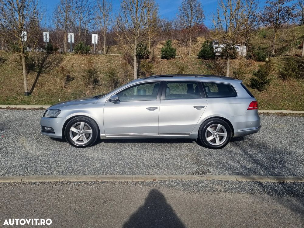Volkswagen Passat Variant 2.0 Blue TDI SCR Highline - 5