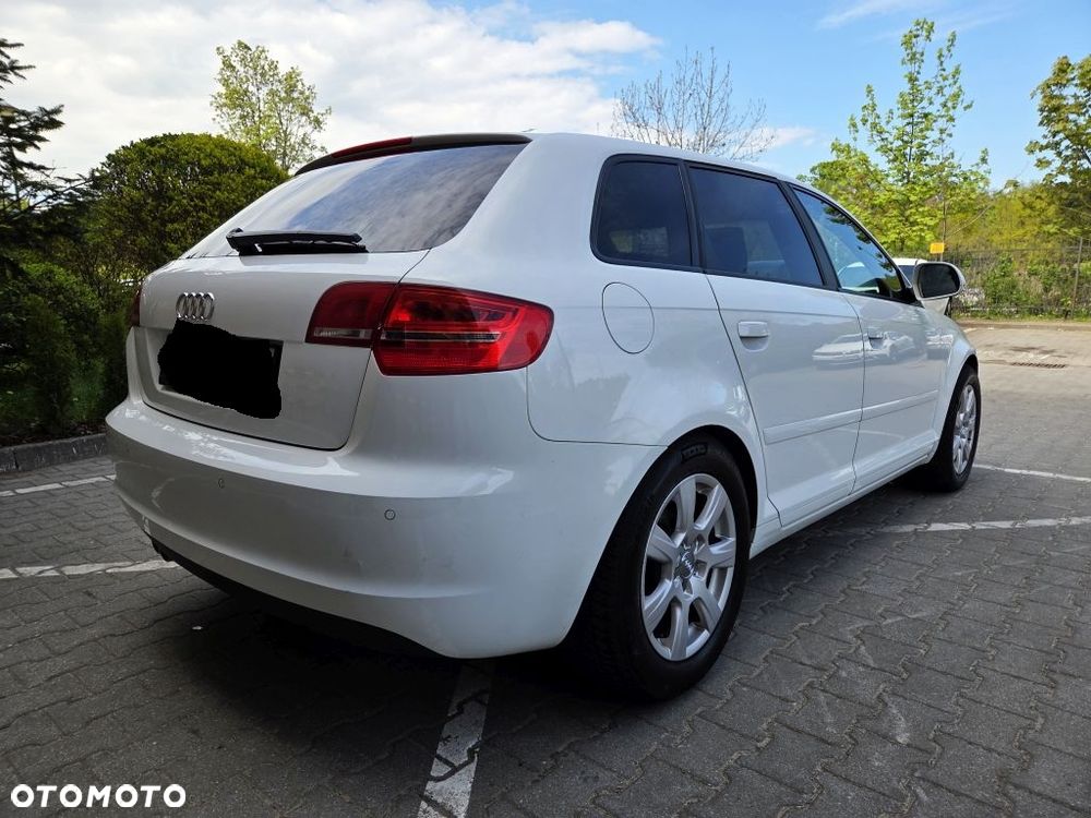 Audi A3 Sportback 1.4 TFSI Attraction - 13