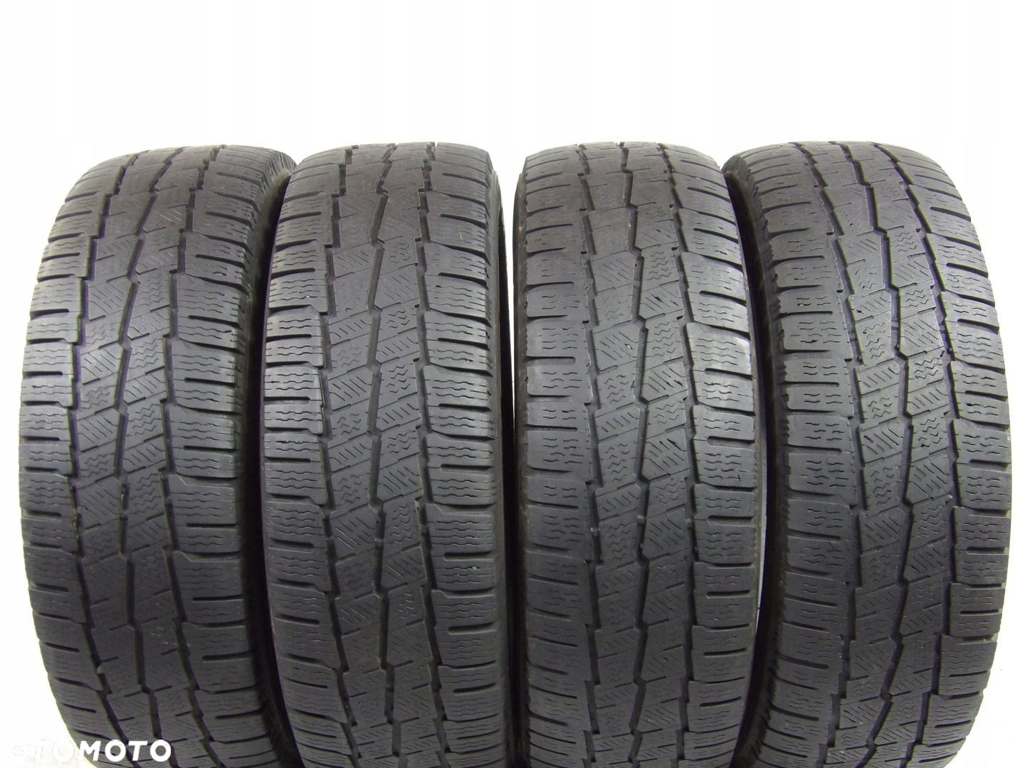 4x opony 215/65R16C MICHELIN AGILIS ALPIN - 1