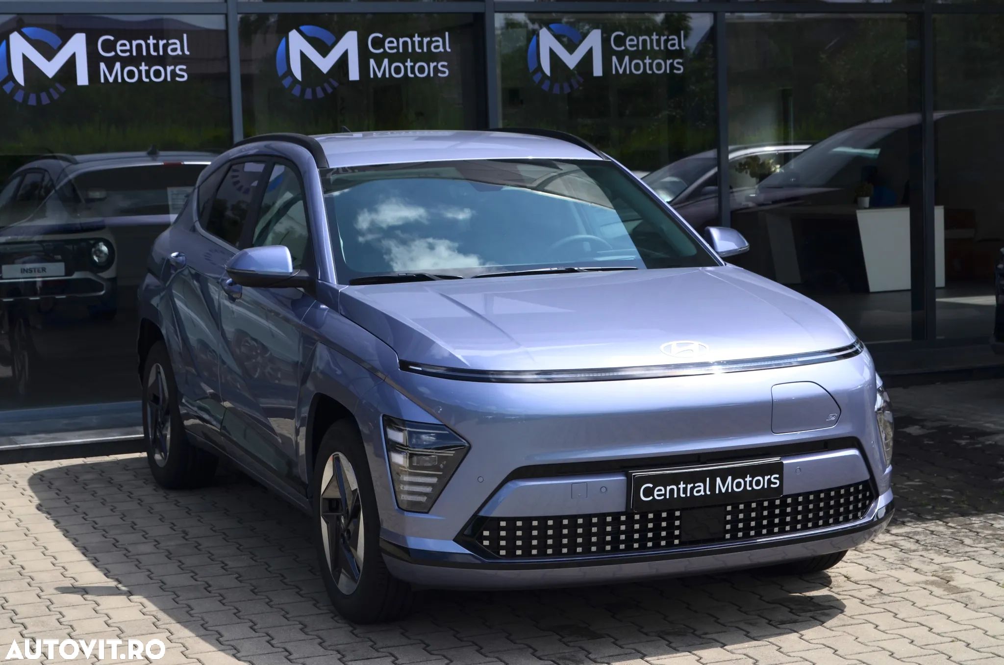 Hyundai KONA Electric 204CP Luxury - 1