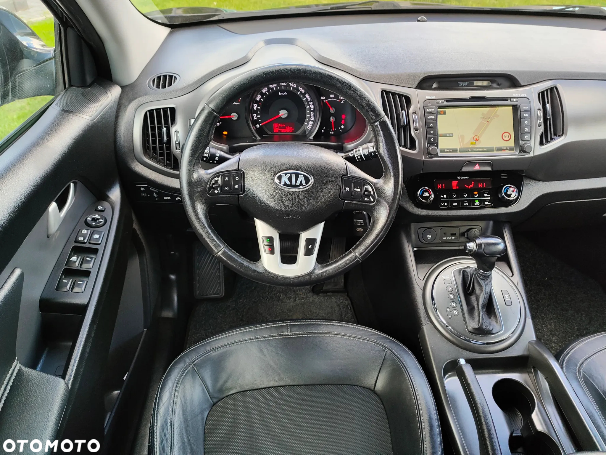Kia Sportage 2.0 CRDI 184 AWD Platinum Edition - 32