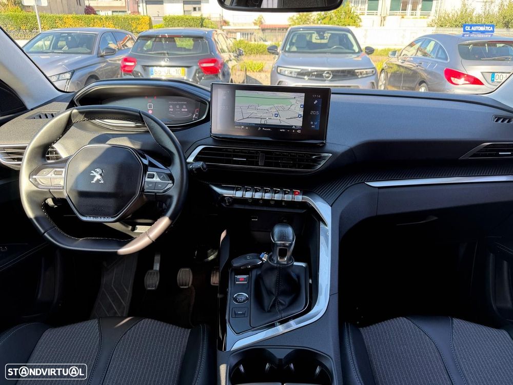 Peugeot 5008 1.5 BlueHDi Allure - 11