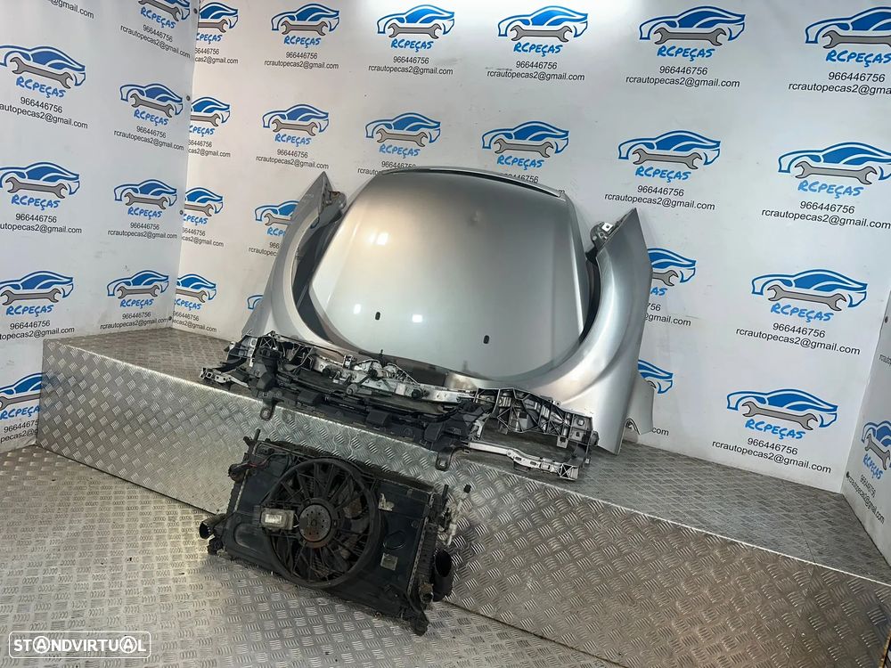 .Frente Completa Original Ford Focus II 2 MK2 Fase 2 Facelift 1.6 TDCI 2007 a 2010 - 12