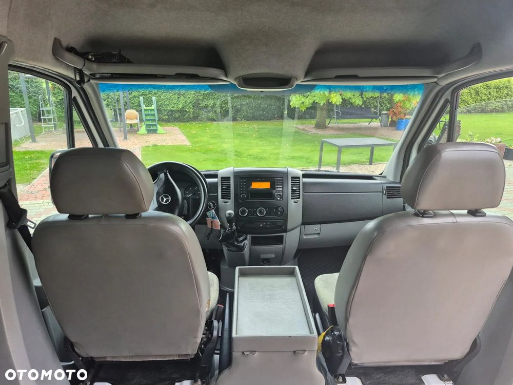 Mercedes-Benz Sprinter 316 CDI 906.235 - 21