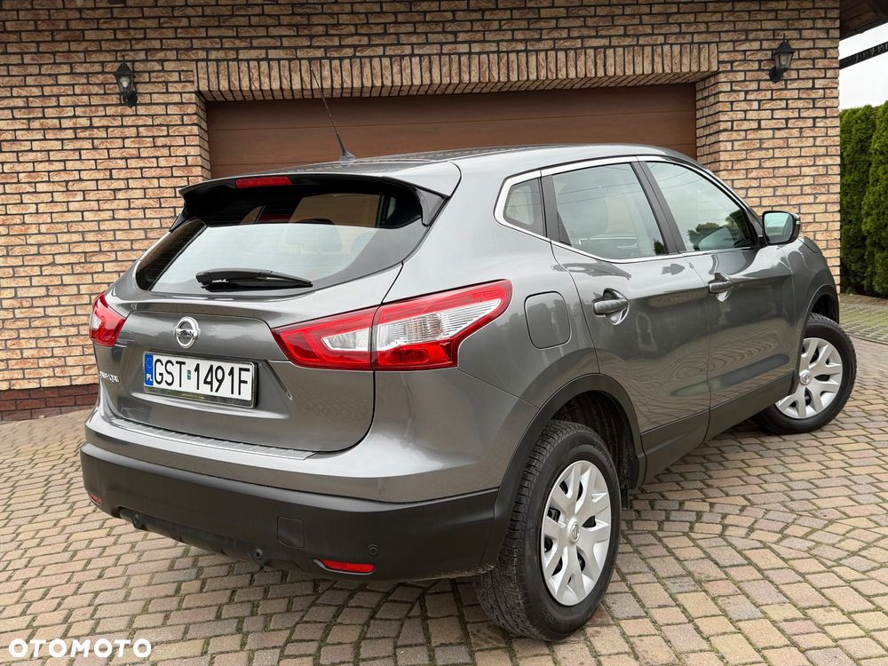 Nissan Qashqai 1.2 DIG-T N-Tec - 3