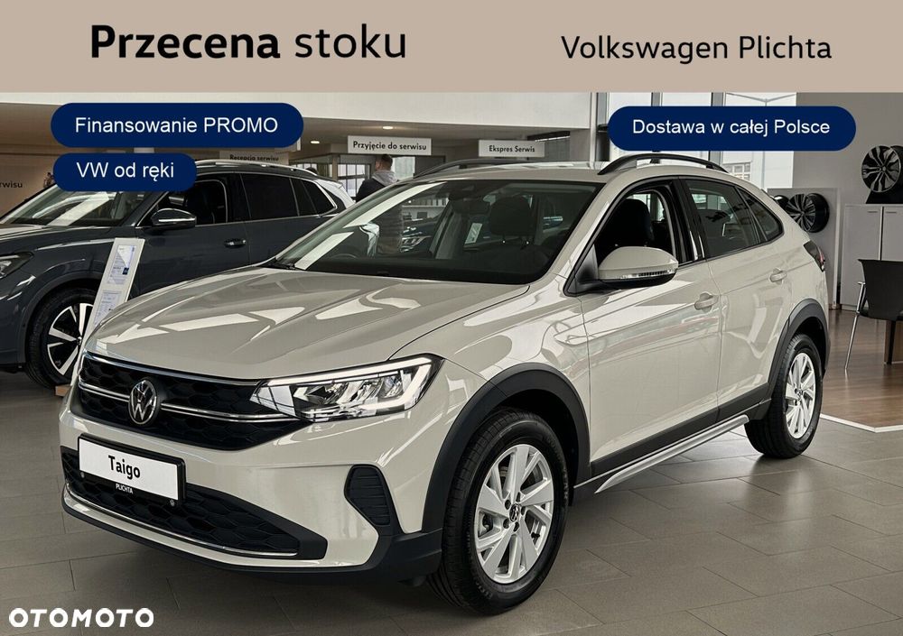 Volkswagen Taigo 1.0 TSI Pure DSG - 2