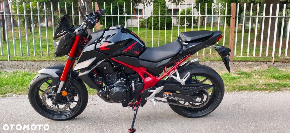 Honda CB - 10