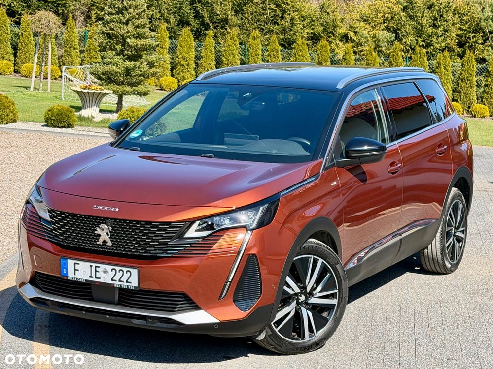 Peugeot 5008 1.6 PureTech GT Line S&S EAT8 - 7