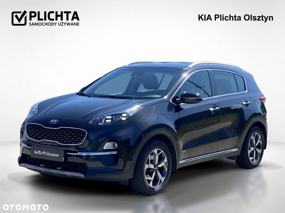 Kia Sportage - 2